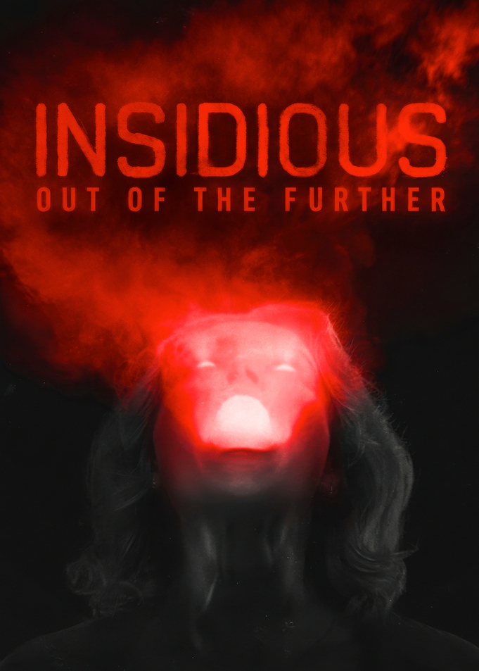 Insidious Out of the Further Poster