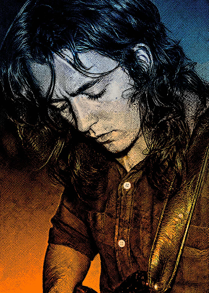 Rory Gallagher
