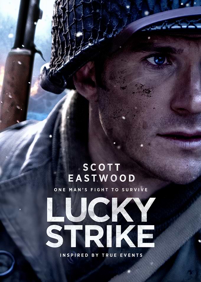 Lucky Strike Movie Poster