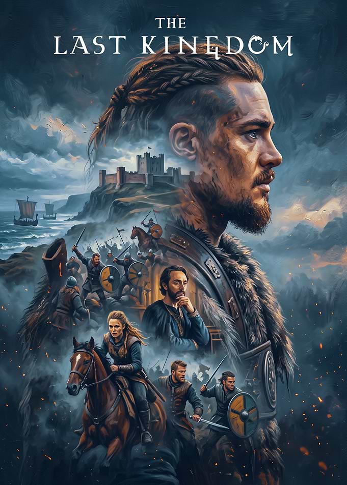 The Last Kingdom Poster Art