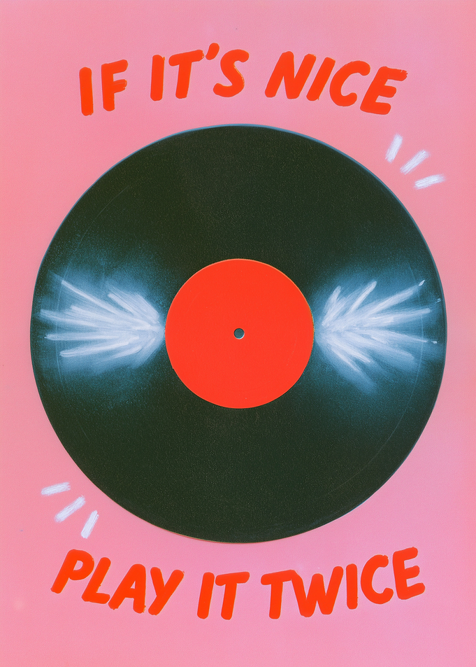 If It's Nice Play It Twice
