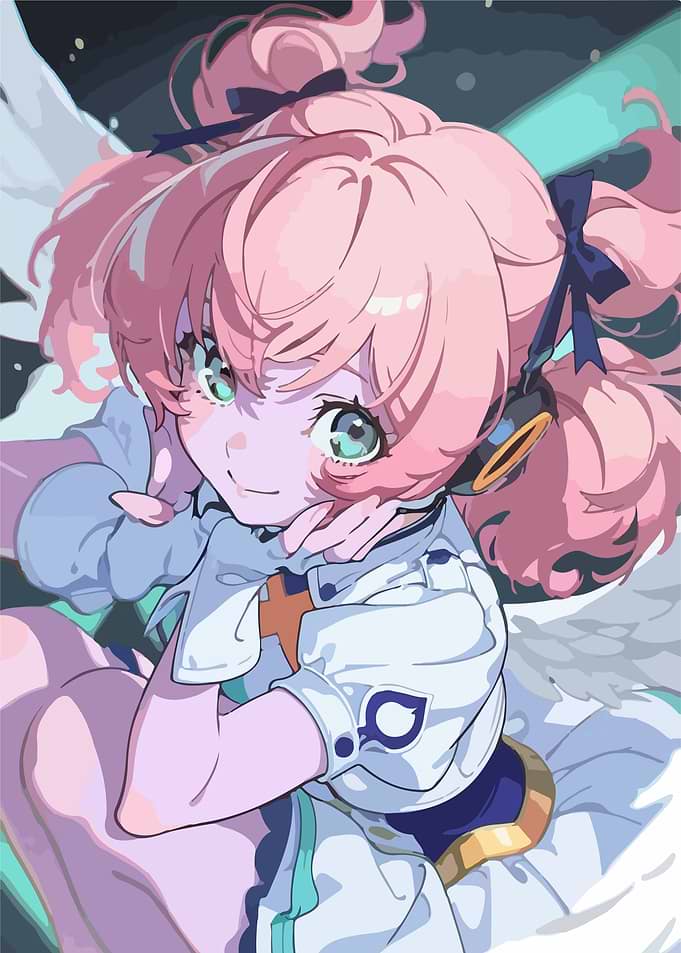 Zenless Zone Zero : Aria