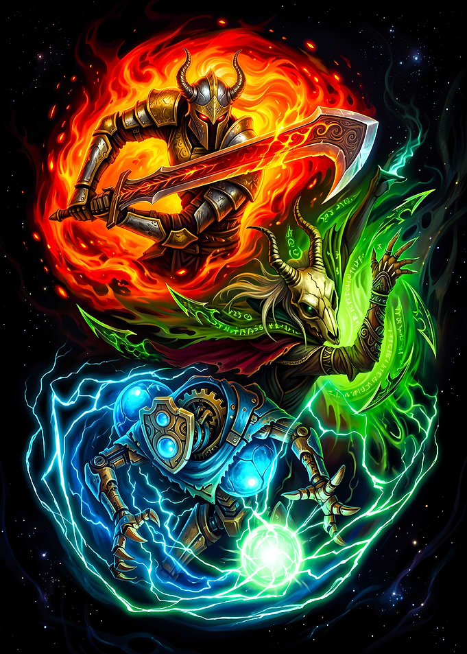 Slay the Spire II Art video game