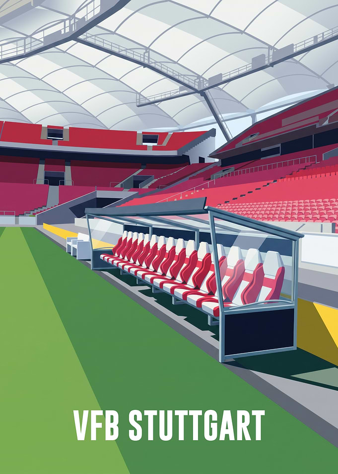 Stuttgart's Greatest Football Moments Begin Here