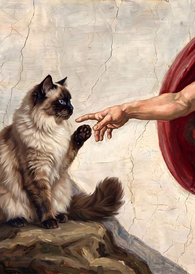 The Creation of Cat