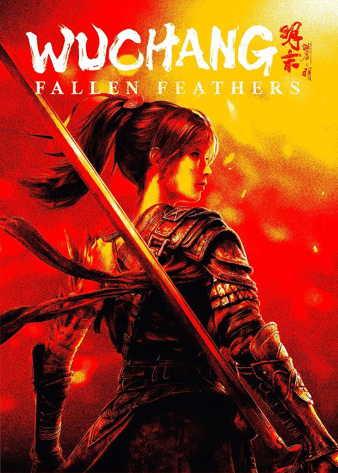 Wuchang: Fallen Feathers Game Poster