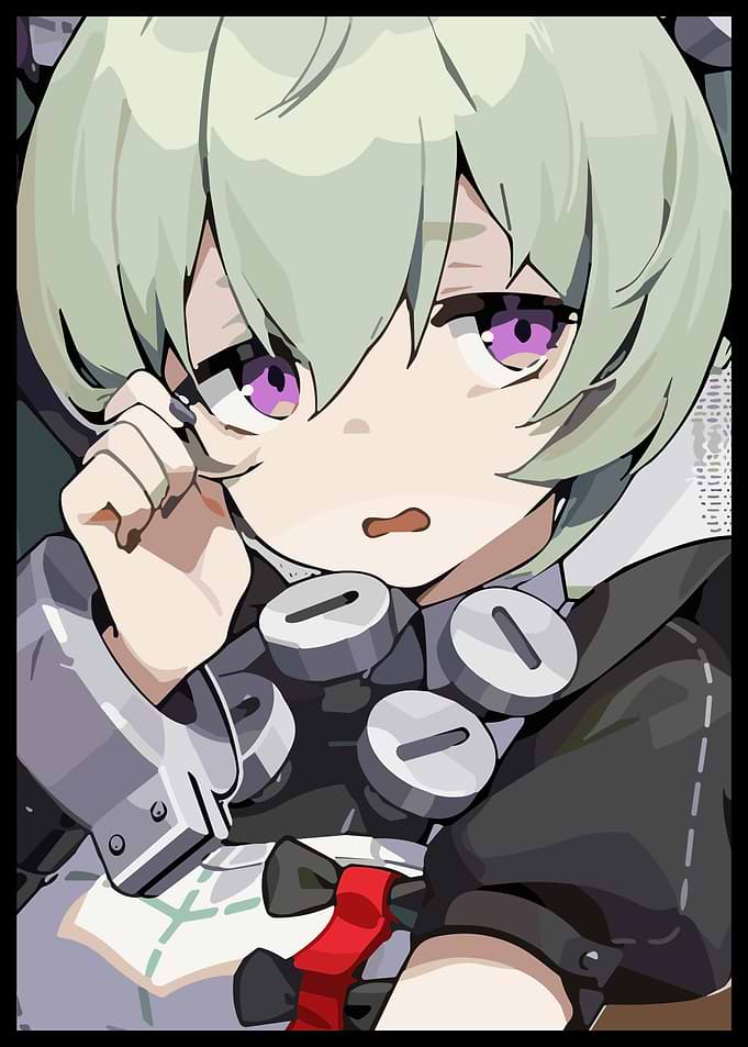 Anby Demara from Zenless Zone Zero