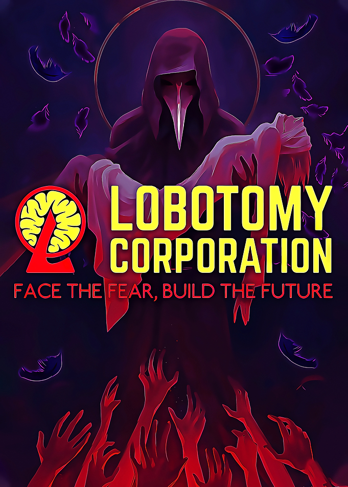 Lobotomy Corporation Game Poster