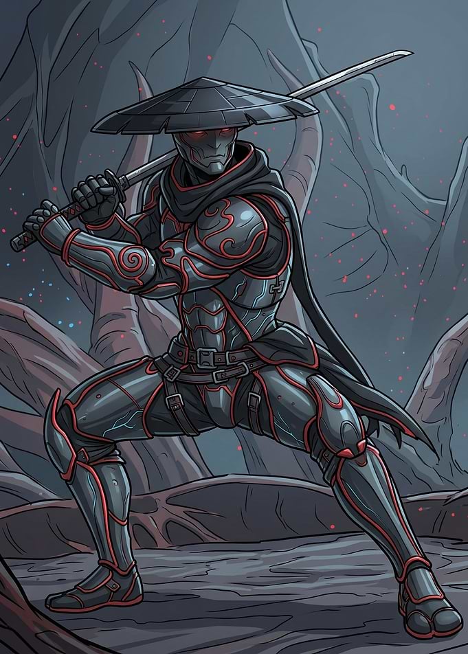 Phantom Blade Zero