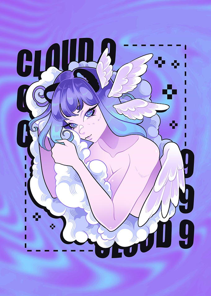 Cloud 9 Angel