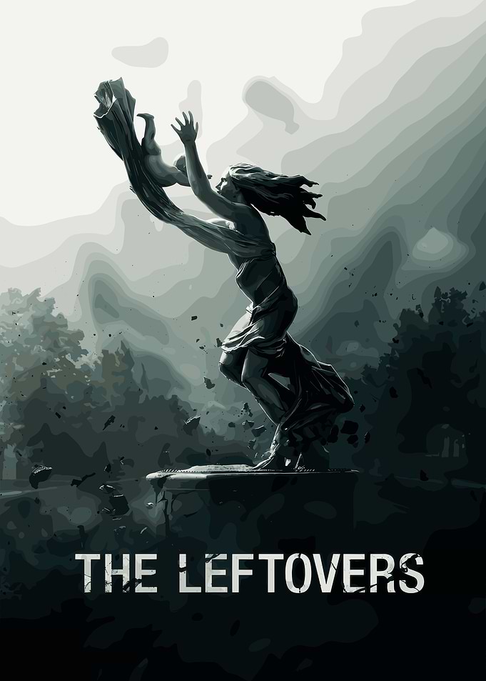 The Leftovers TV Show Poster