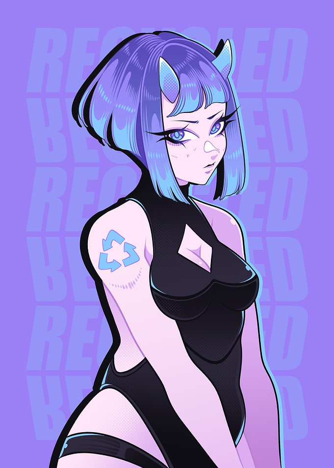 Recycled