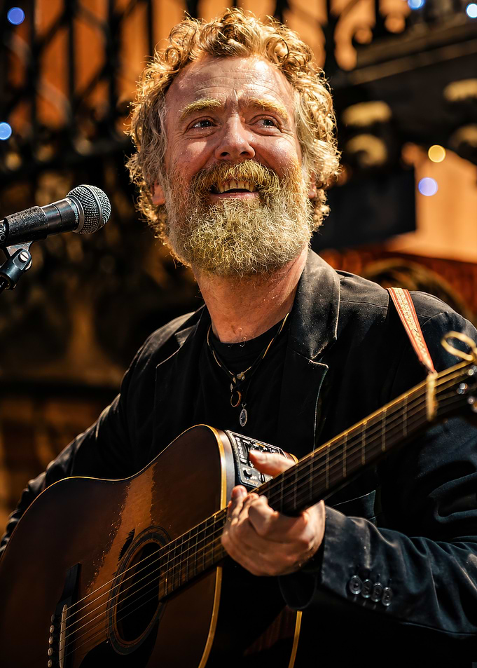 Glen Hansard Performing Live