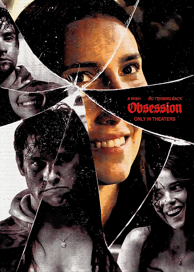 Obsession Movie Poster