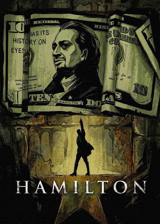 Hamilton Movie Poster