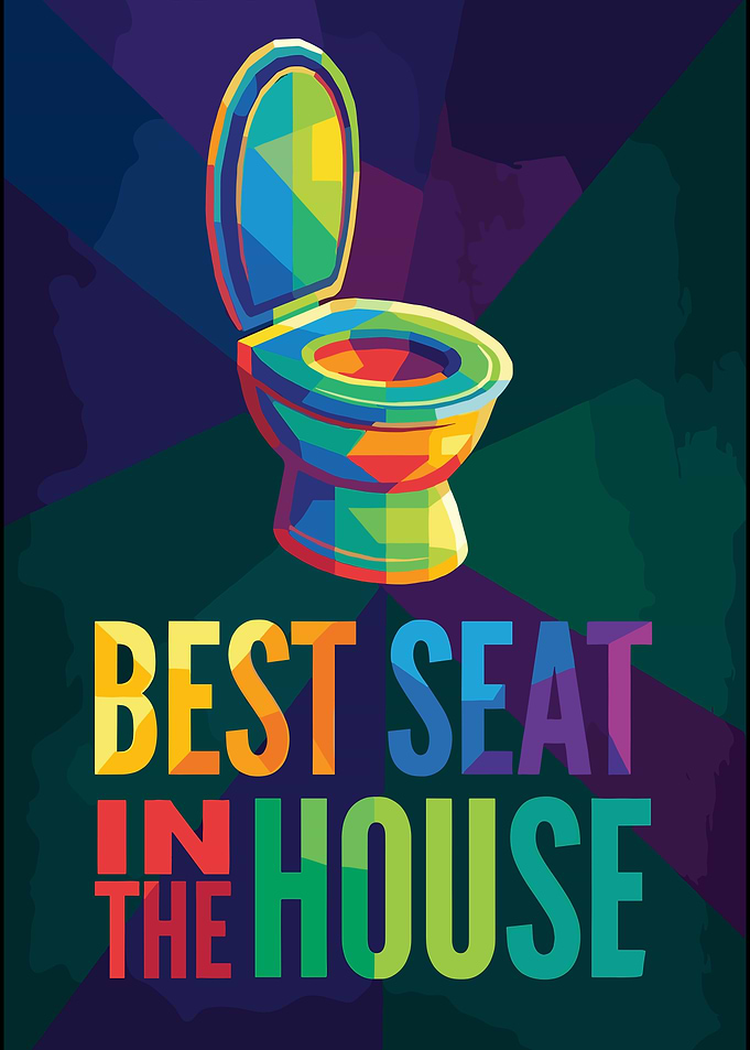 Best Seat in the House Poster