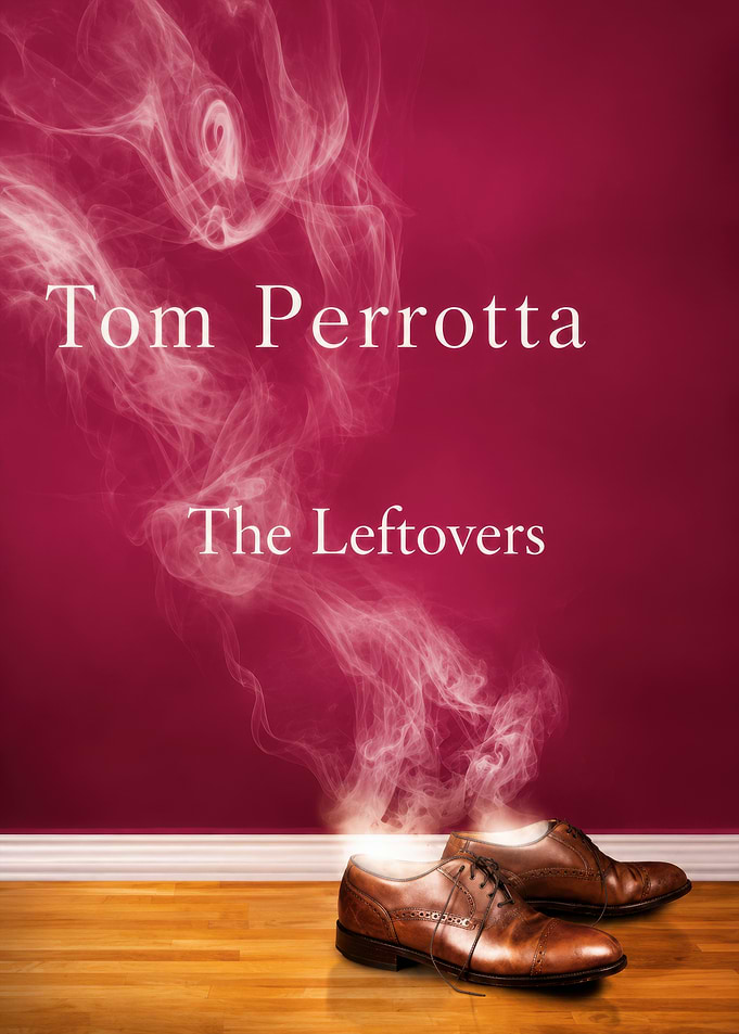 The Leftovers Book Cover