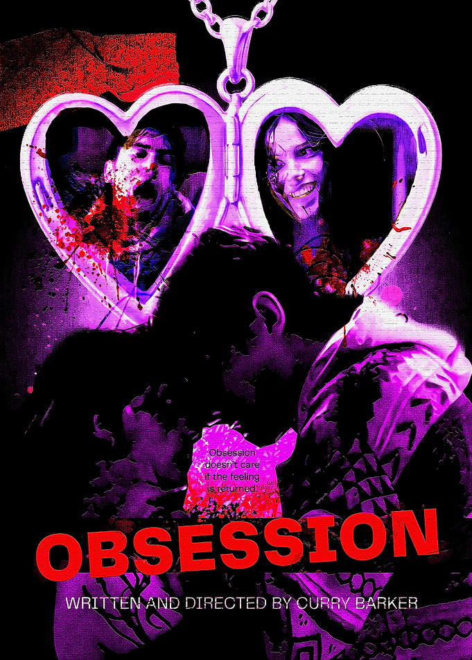 Obsession Horror Movie Poster