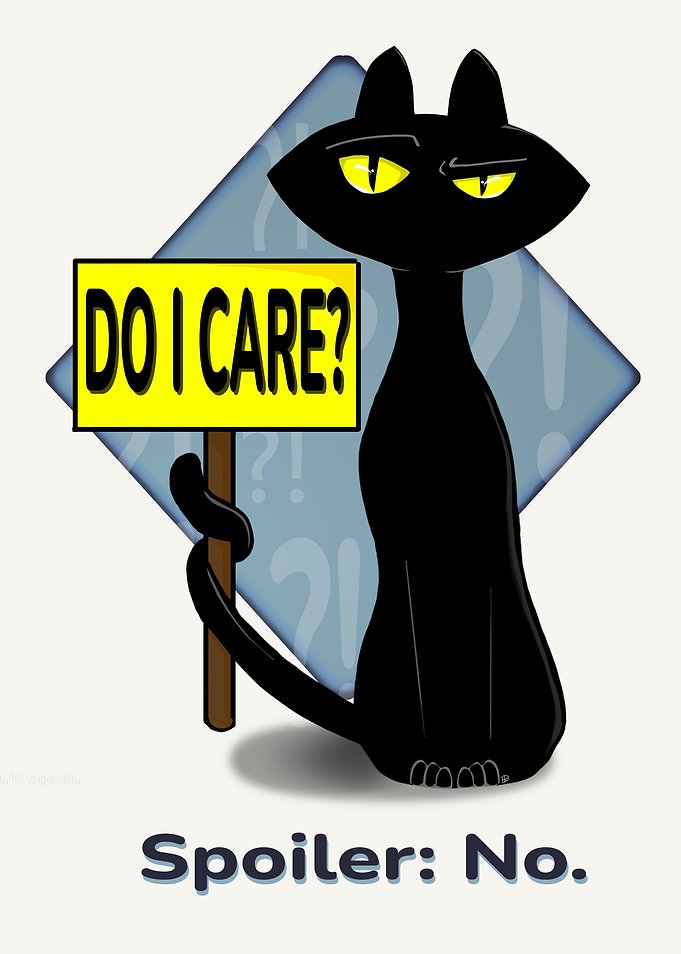 Bad Boogie: The Black Cat
