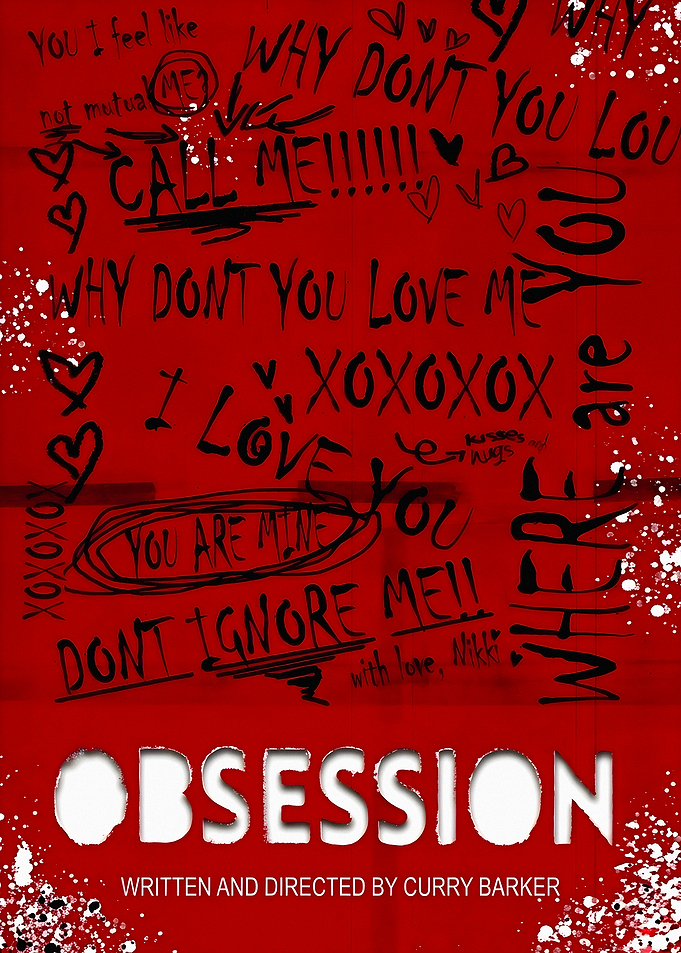 Obsession Movie Poster