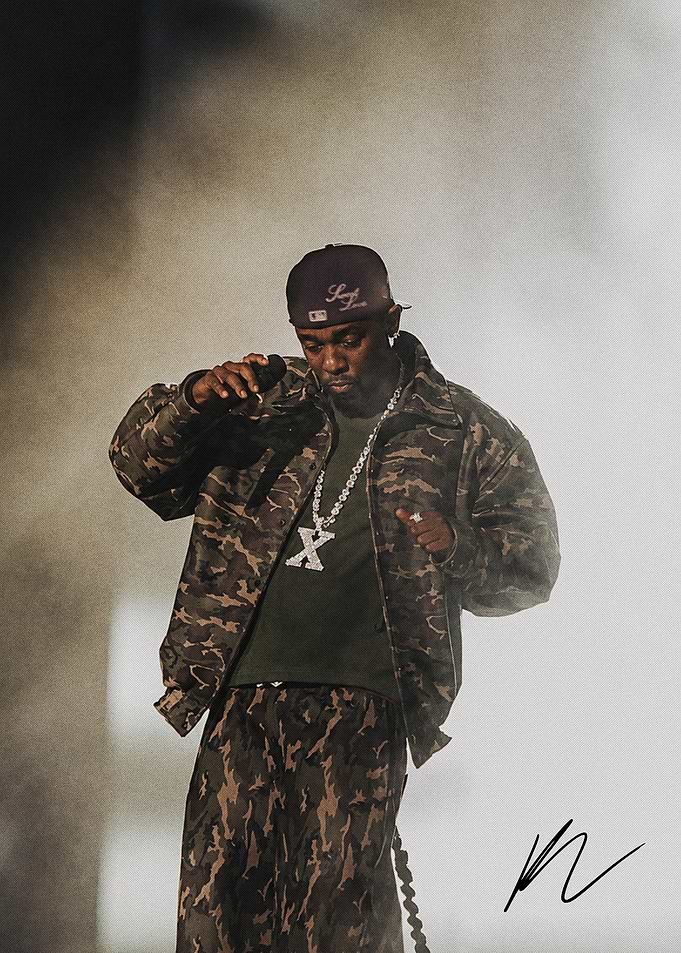 Kendrick Lamar