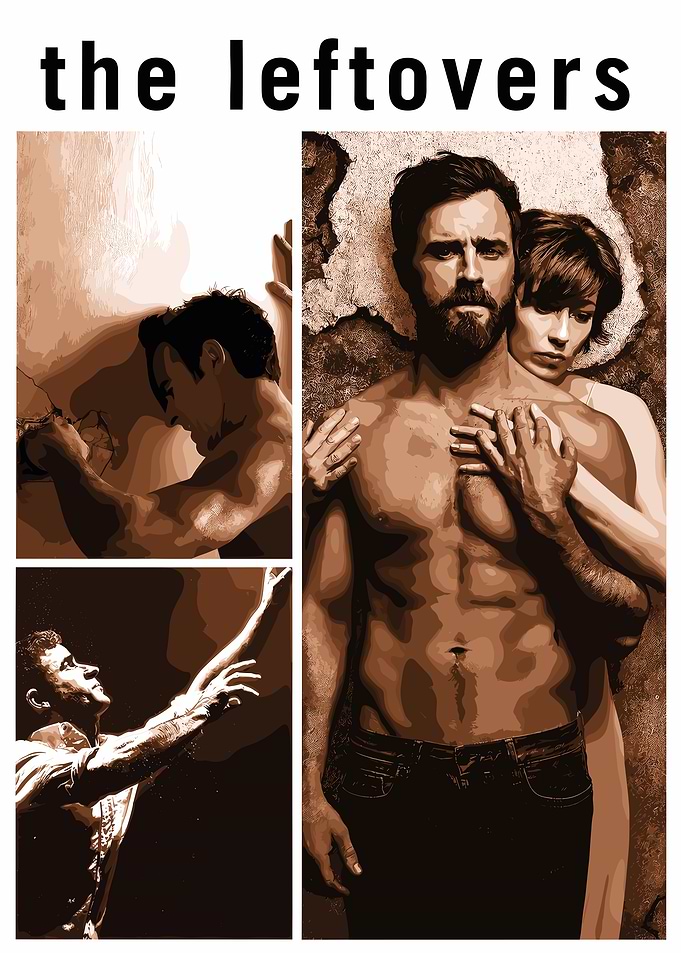 The Leftovers TV Series Poster