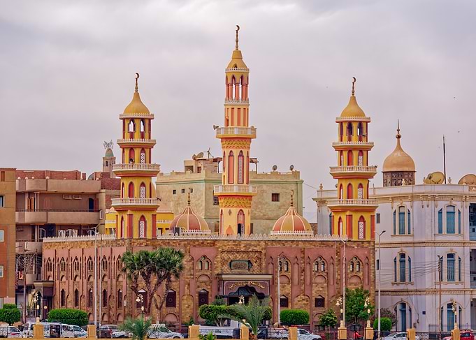 Mosque in Egypt