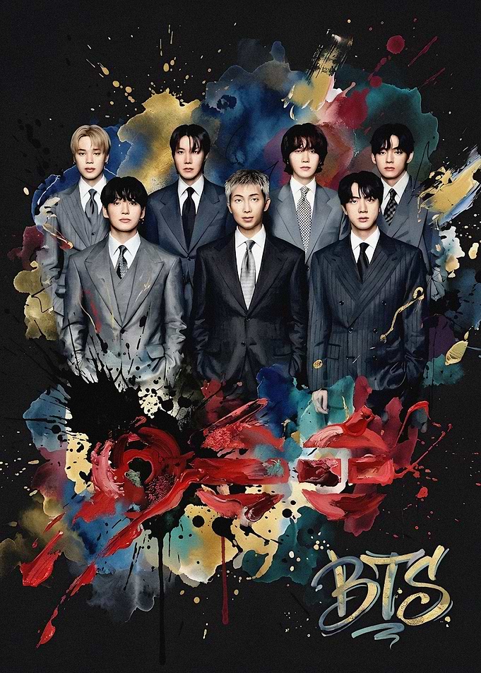 BTS ARIRANG