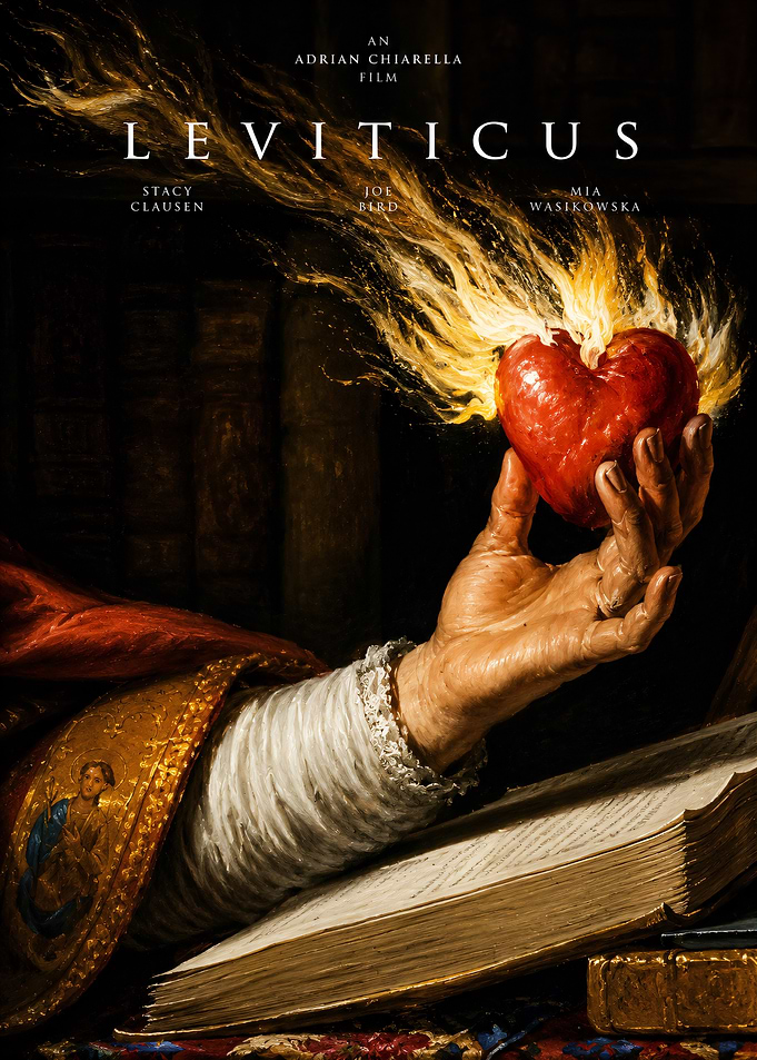 Leviticus Movie Poster Art