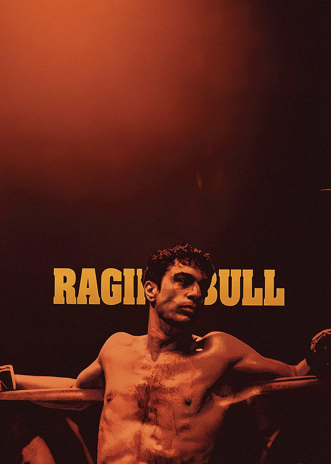 Raging Bull Movie Poster