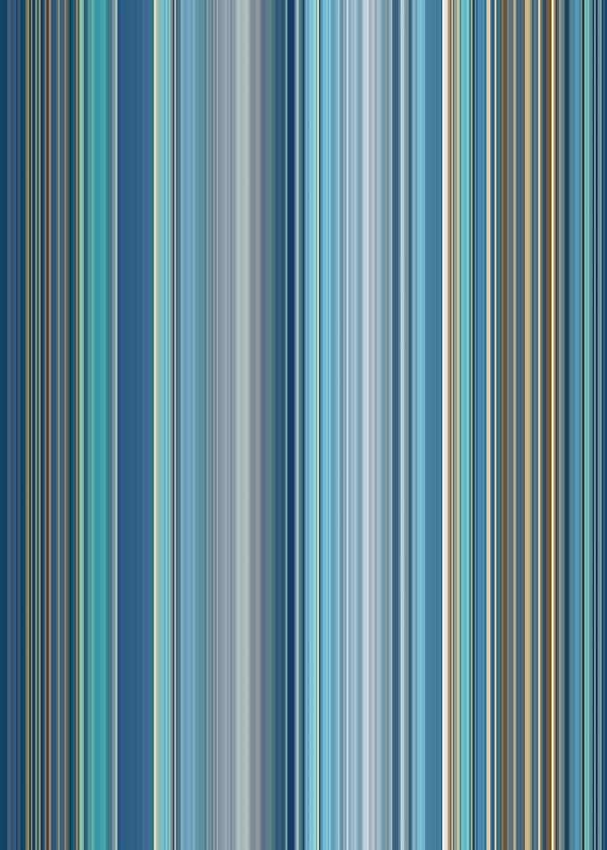 Abstract Blue Vertical Stripe Pattern