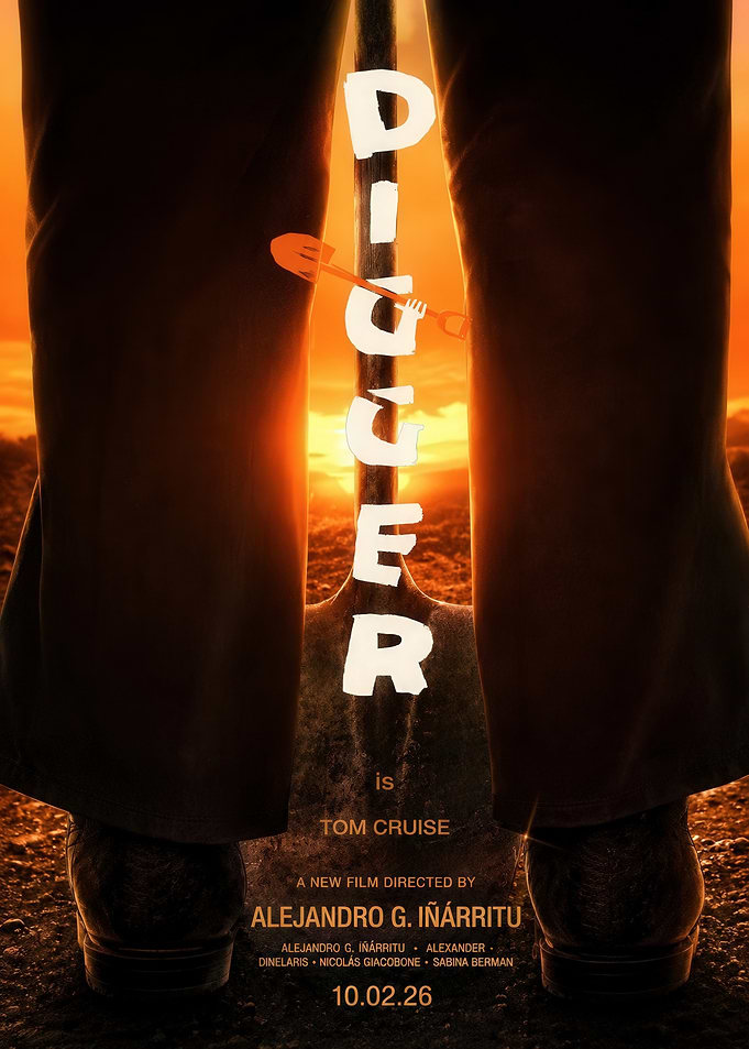 Digger Movie Poster Concept
