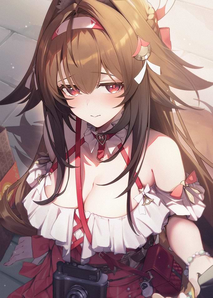Zenless Zone Zero Ye Shunguang