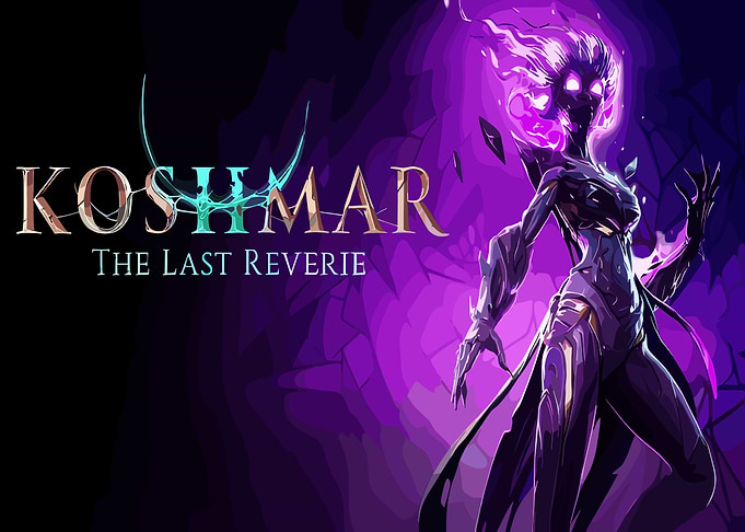 Koshmar The Last Reverie Game Poster