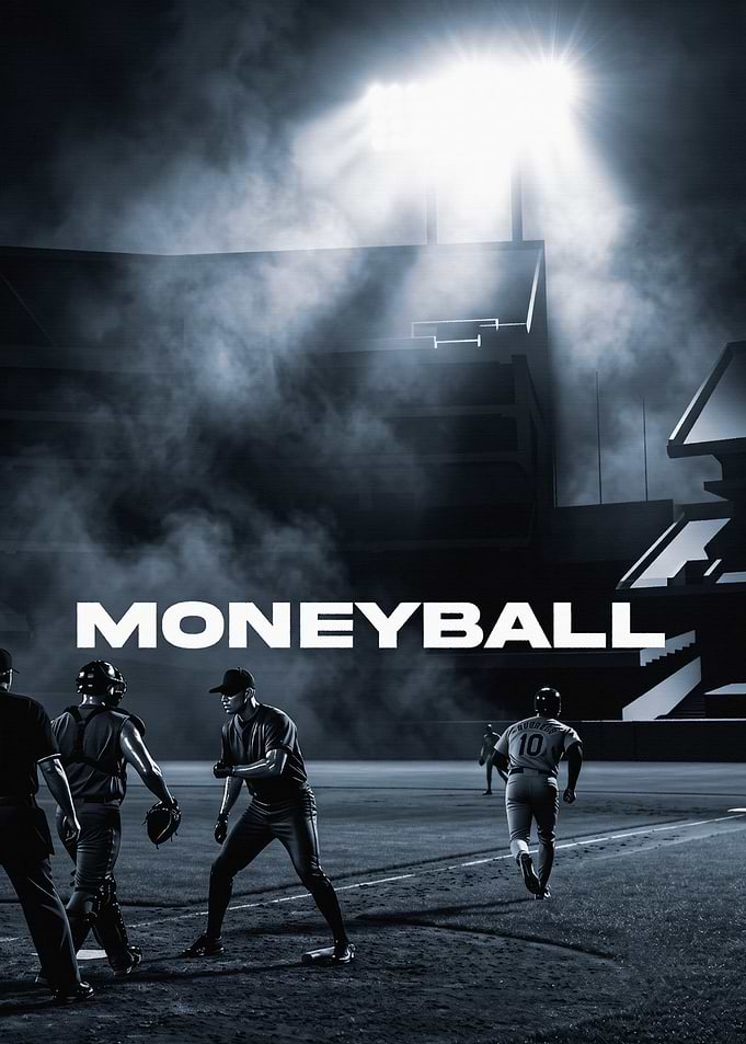 Moneyball Movie Poster