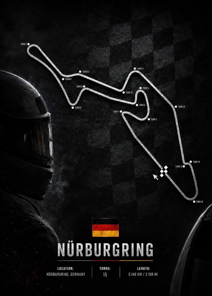 Nürburgring Circuit