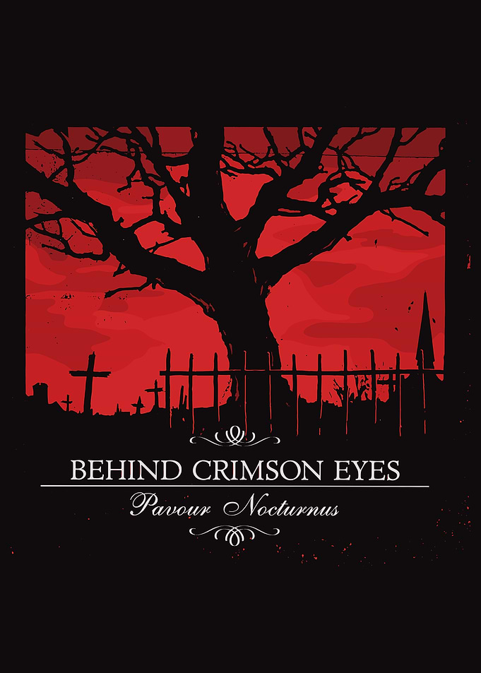 Behind Crimson Eyes
