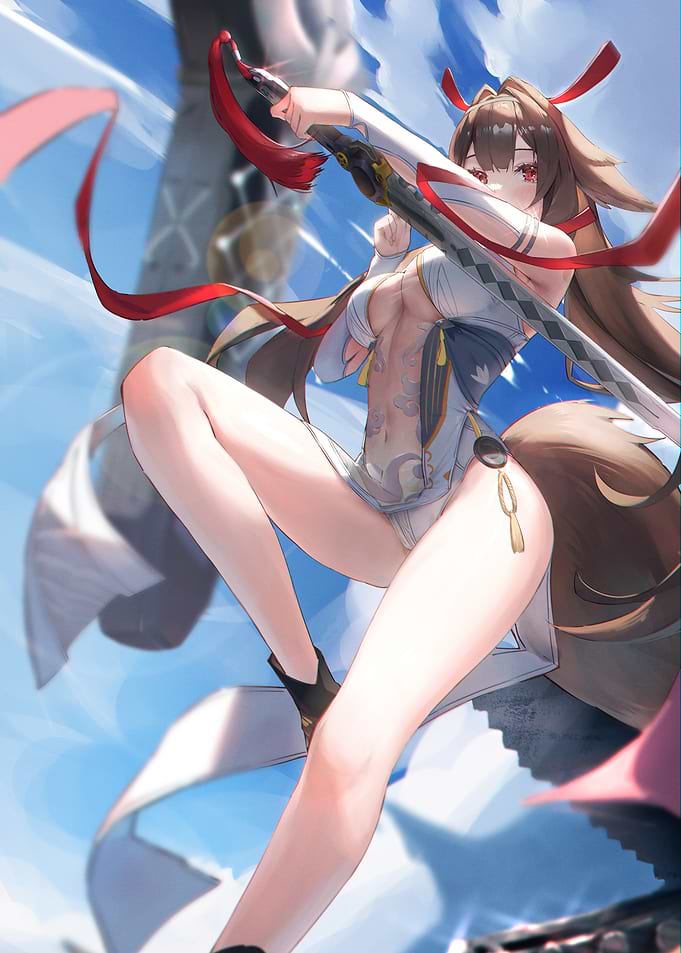 Zenless Zone Zero Ye Shunguang