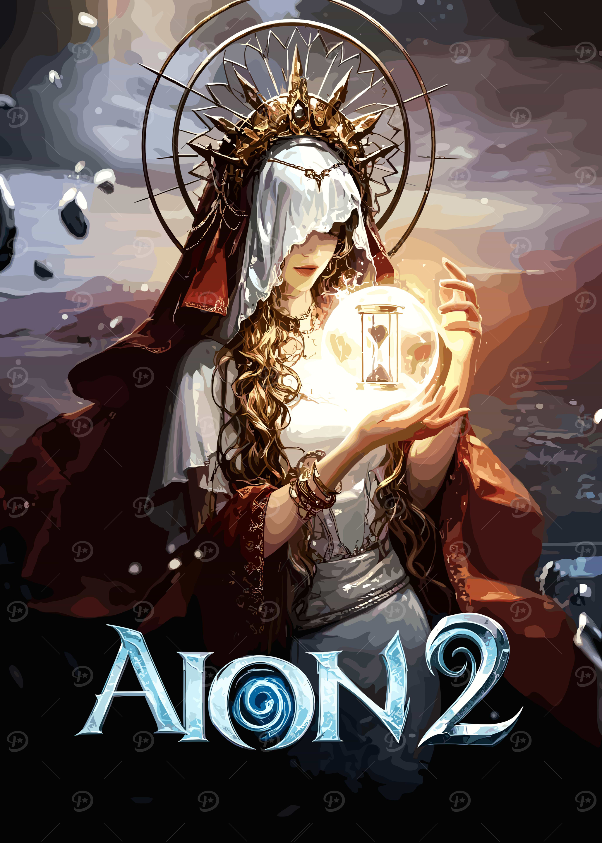 Aion Posters Online - Shop Unique Metal Prints, Pictures