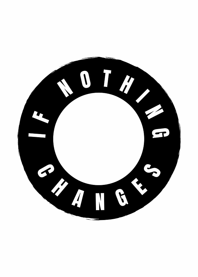 If Nothing Changes Inspirational Quote