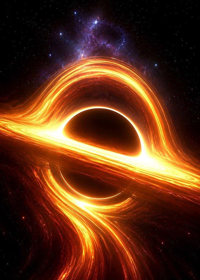 Supermassive Black Hole Accretion Disk