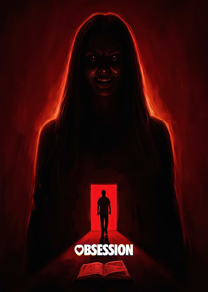 Obsession Horror Movie Poster
