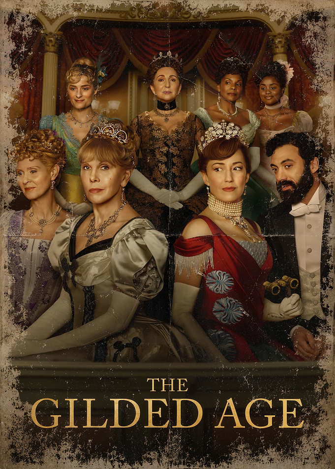 The Gilded Age TV Show Poster