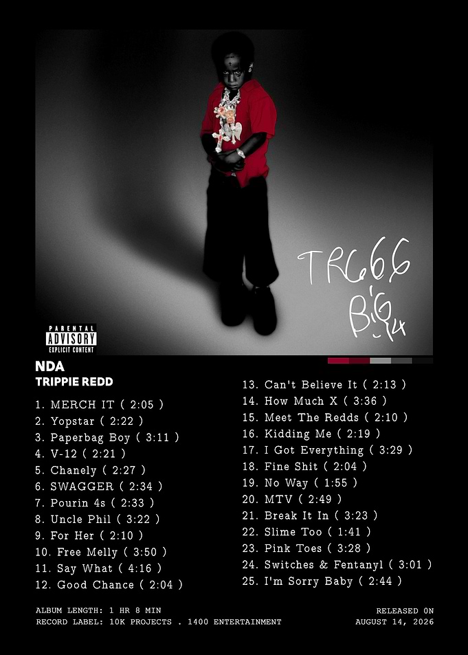 Trippie Redd