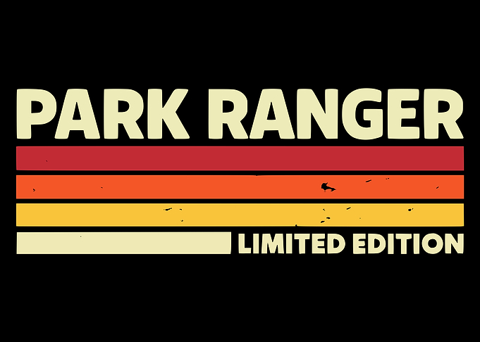 Park Ranger Retro