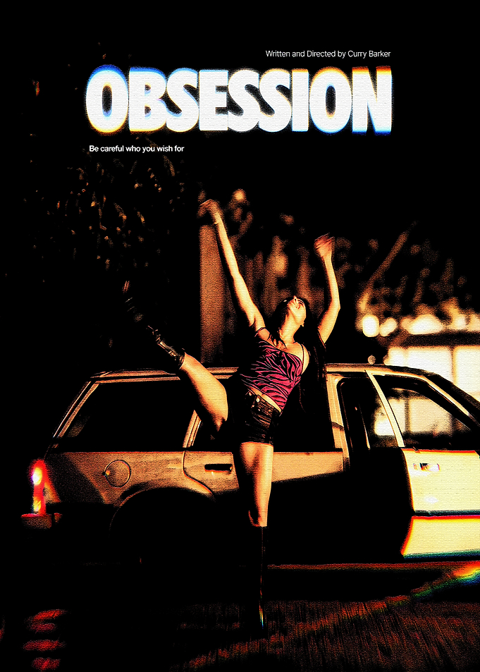 Obsession Movie Poster