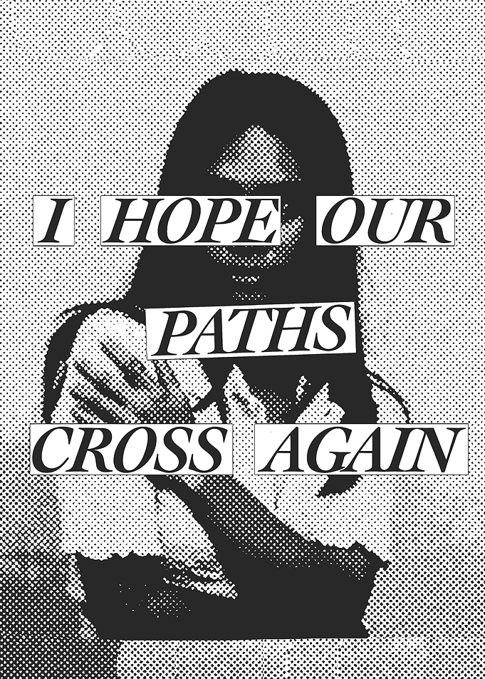 I Hope Our Paths Cross Again