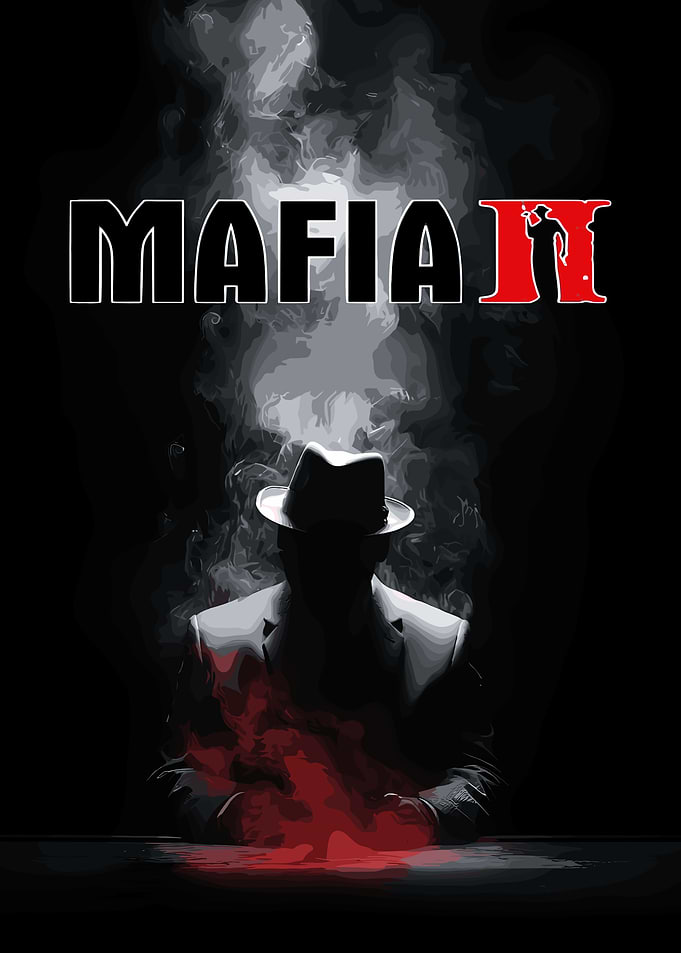 Mafia II Video Game Poster
