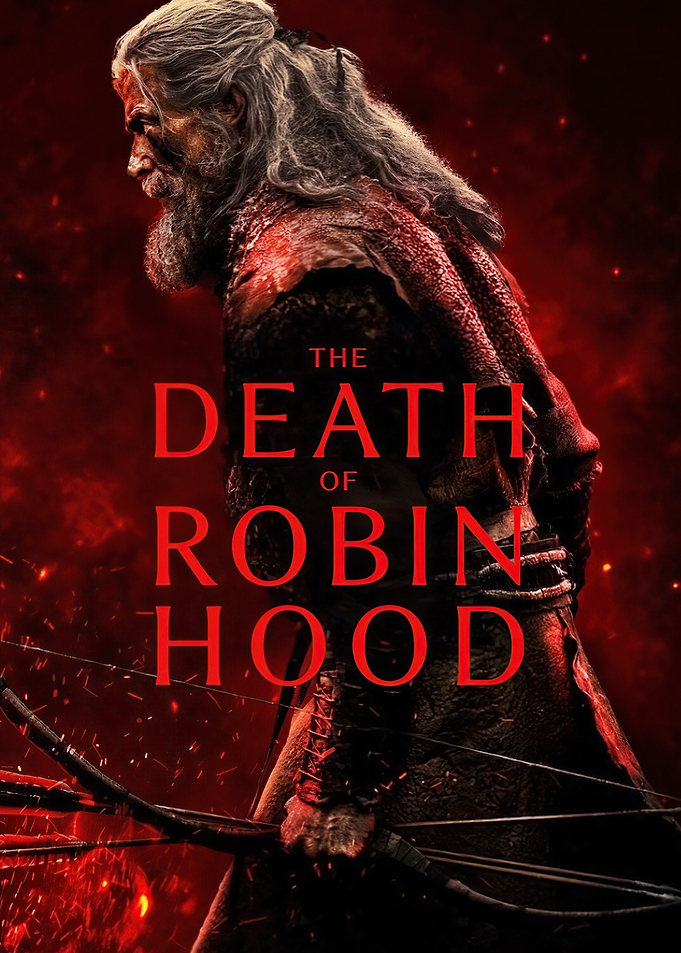 The Death of Robin Hood Poster