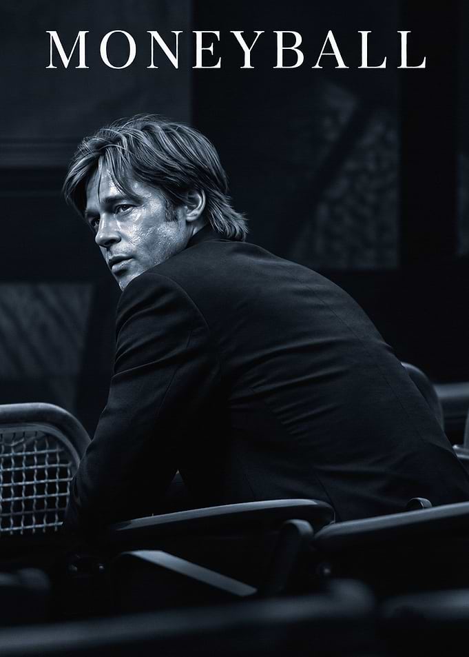 Moneyball Movie Poster